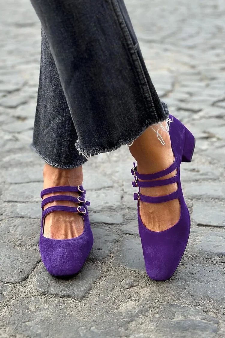 DÉCOLLETÉ A TRE CINTURINI