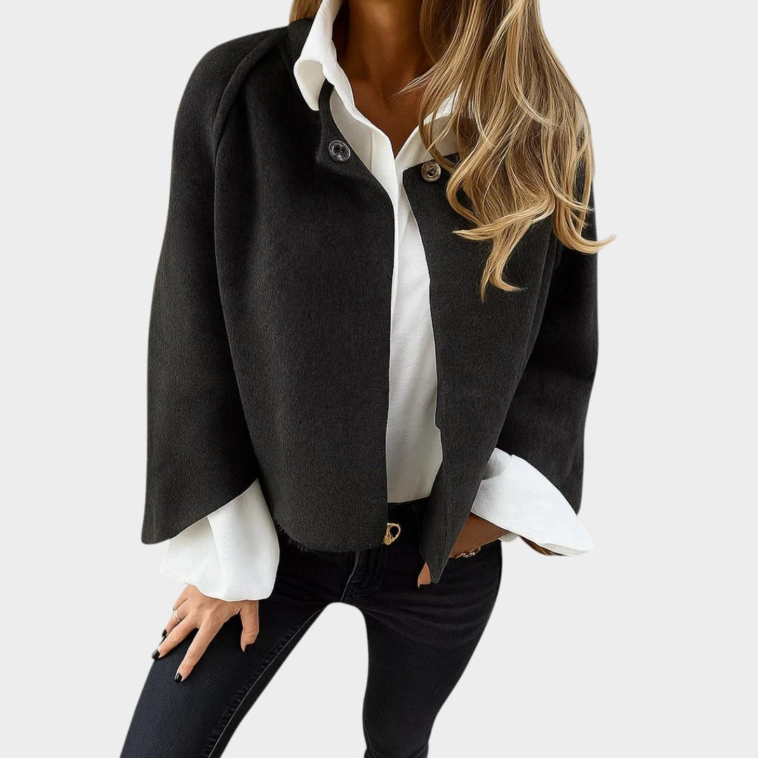 Dalila - Short Knit Cardigan