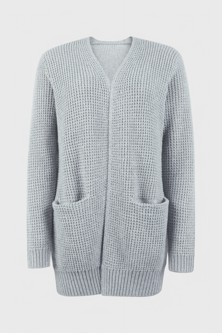 Marielle - Cashmere Blend Cardigan