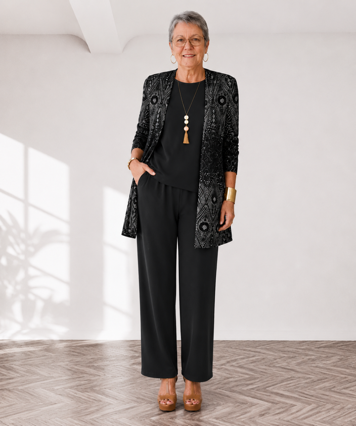Stefanie - Three-Piece Matching Set
