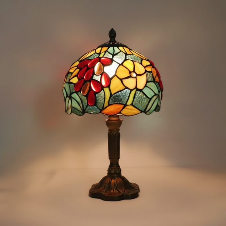 Arizona Stained Glass Style Lamp