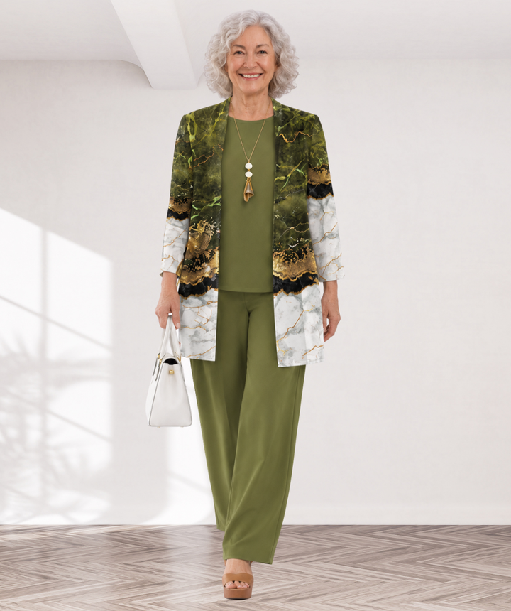 Eleanor - Three-Piece Matching Set
