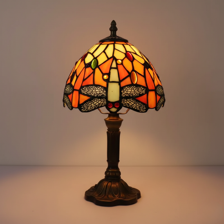 Dragonfly Lamp