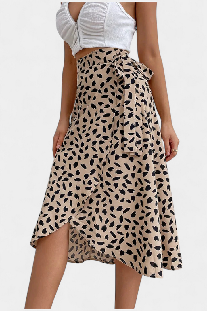 Roisin - Boho Asymmetric Skirt