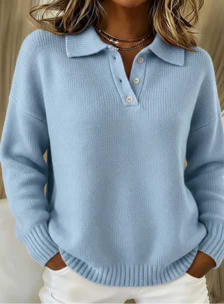 NÉRINE | MAGLIONE COLLETTO