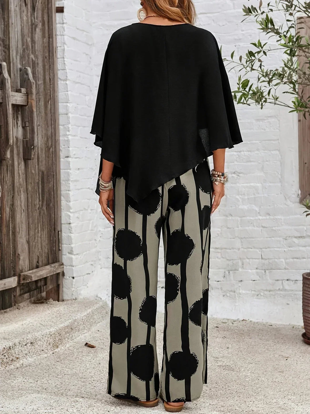 Antoinette - Boho Matching Set