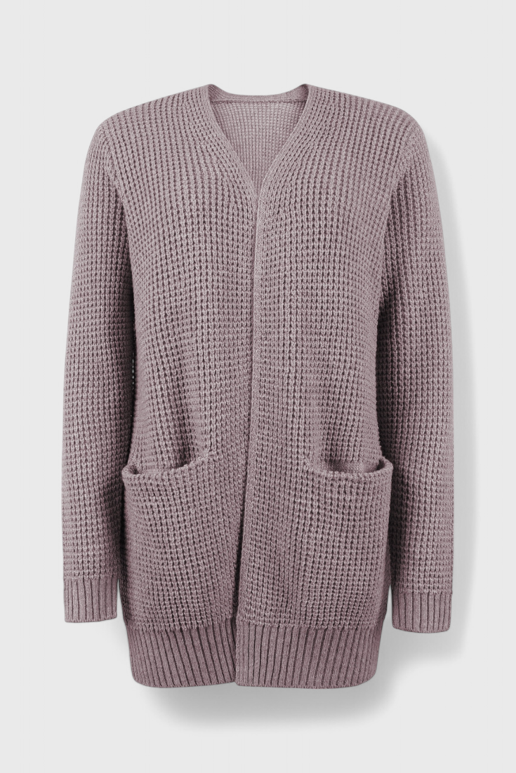 Marielle - Cashmere Blend Cardigan
