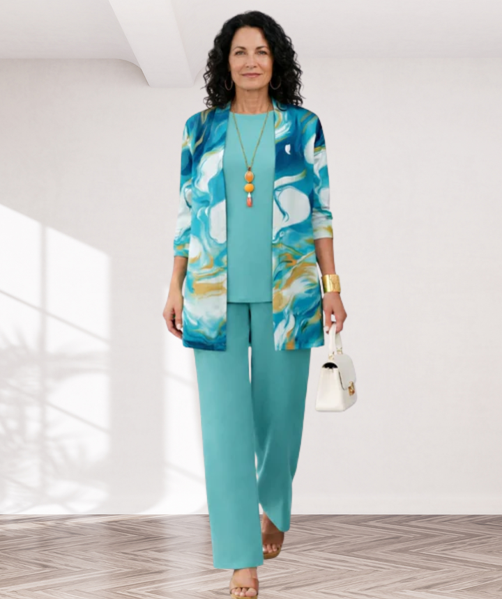 Beatrice - Three-Piece Matching Set
