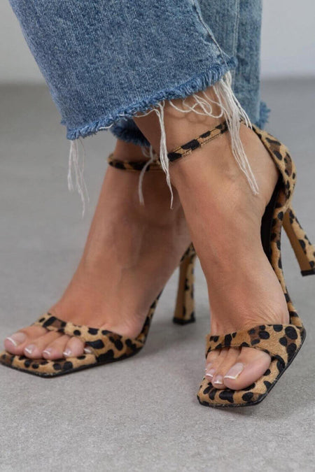 TACCHI ALTI ANIMALIER