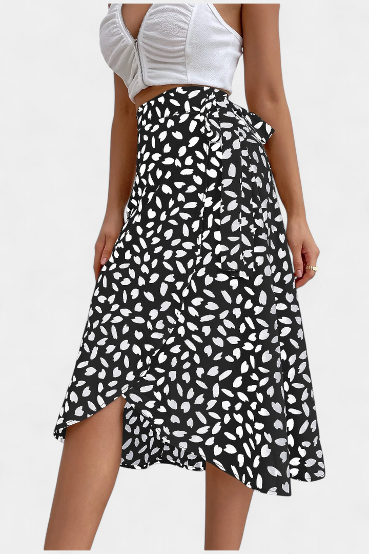 Roisin - Boho Asymmetric Skirt
