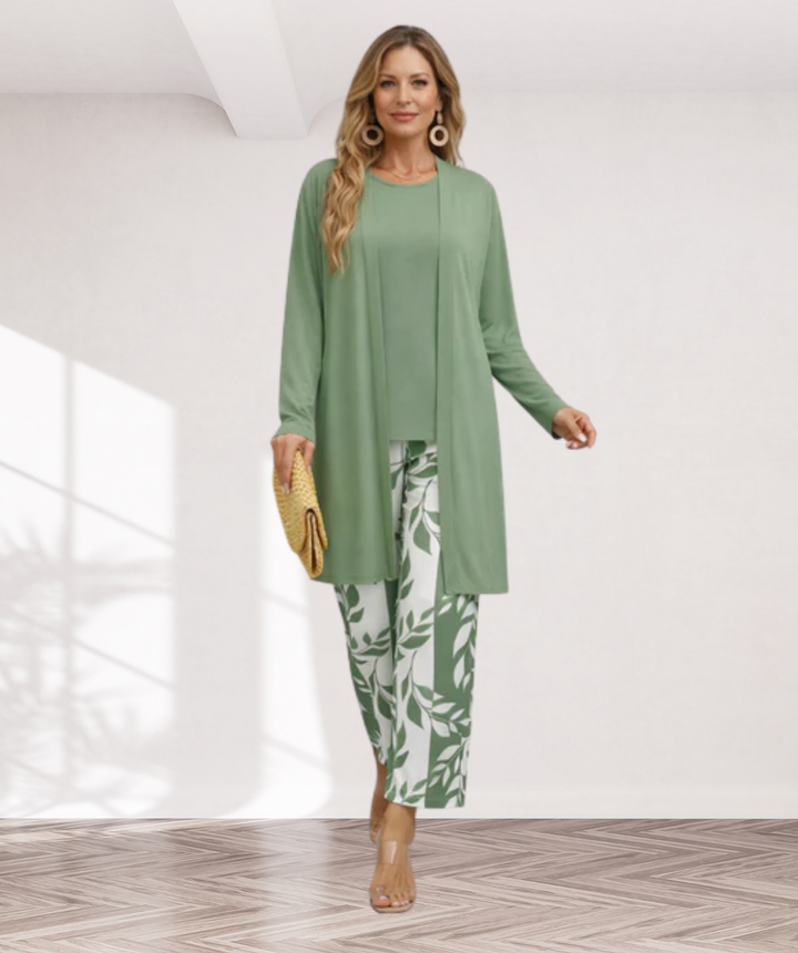 Nessa - Three-Piece Matching Set