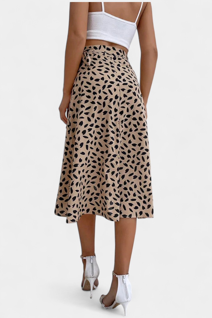 Roisin - Boho Asymmetric Skirt