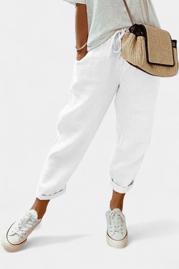 Eowyn - Breathable Wide-Leg Summer Pants