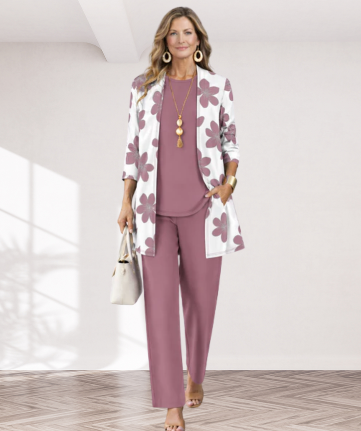 Chelsie - Three-Piece Matching Set