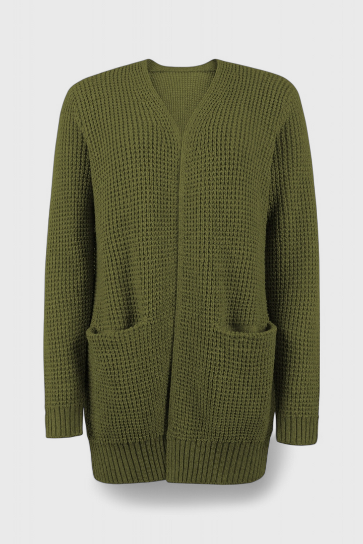 Marielle - Cashmere Blend Cardigan