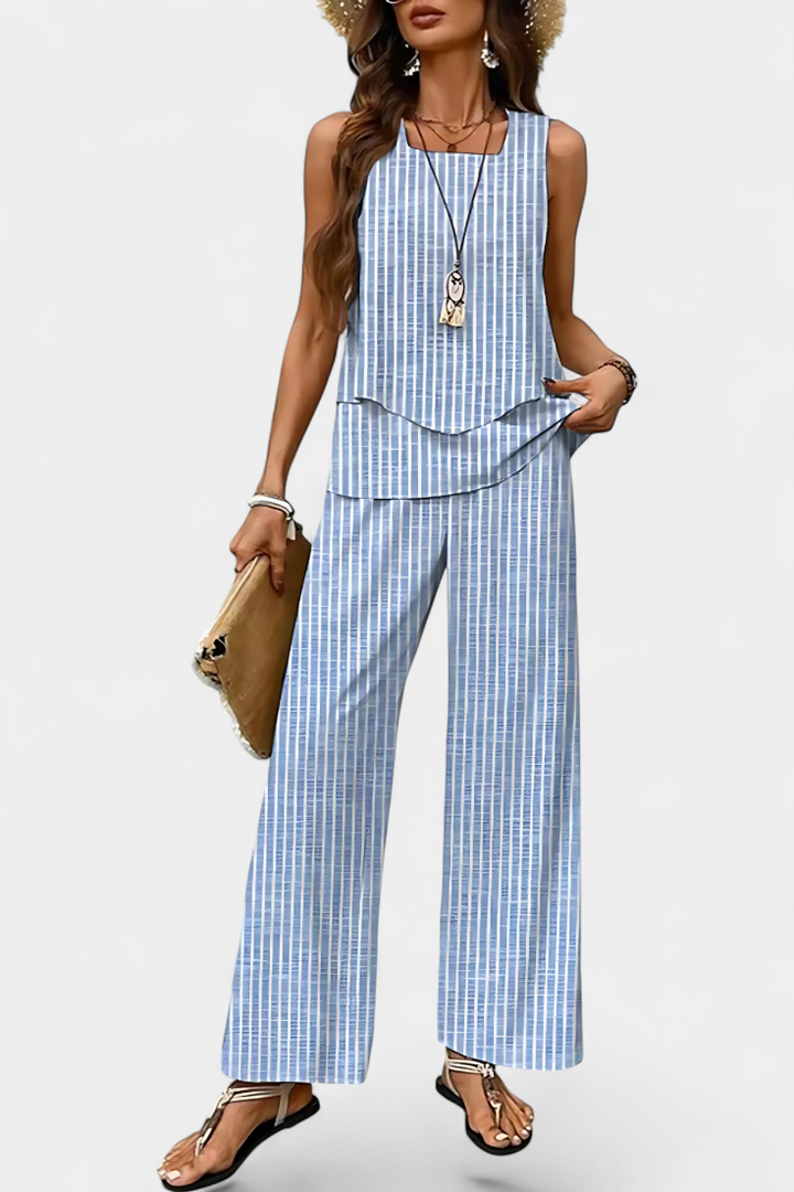 Eva - Boho Matching Set