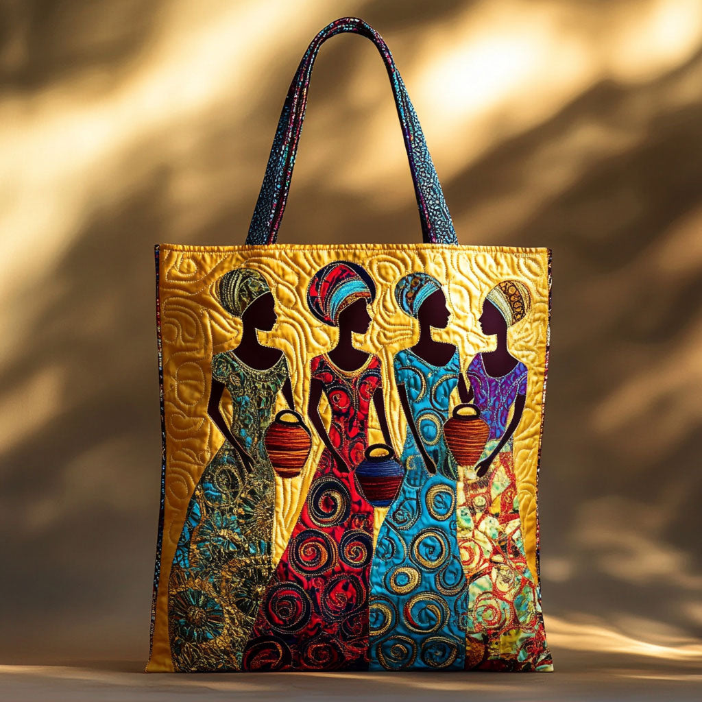 Bolso Tote Acolchado para Mujer Heritage