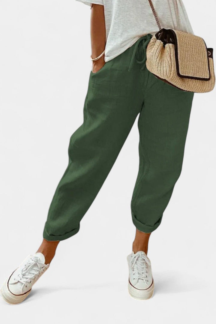 Eowyn - Breathable Wide-Leg Summer Pants
