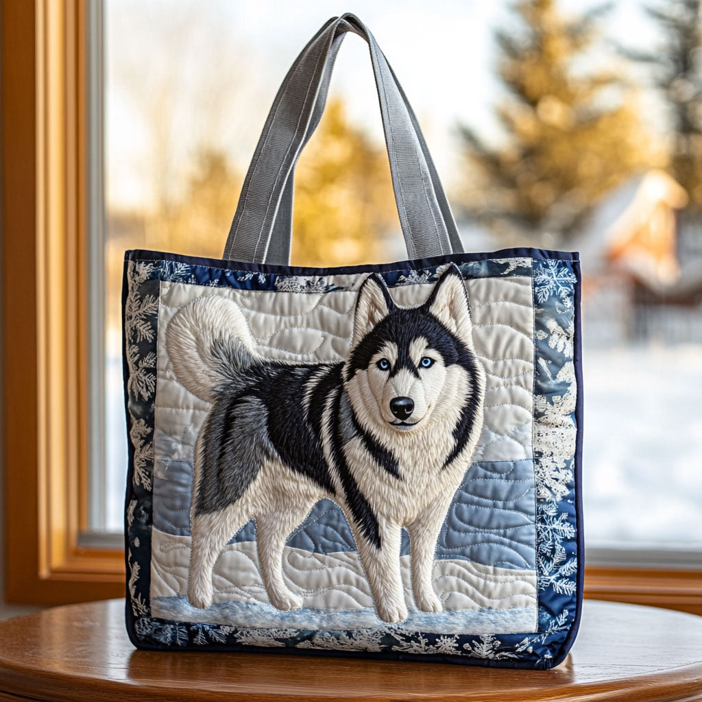Bolso Tote Acolchado North Soul