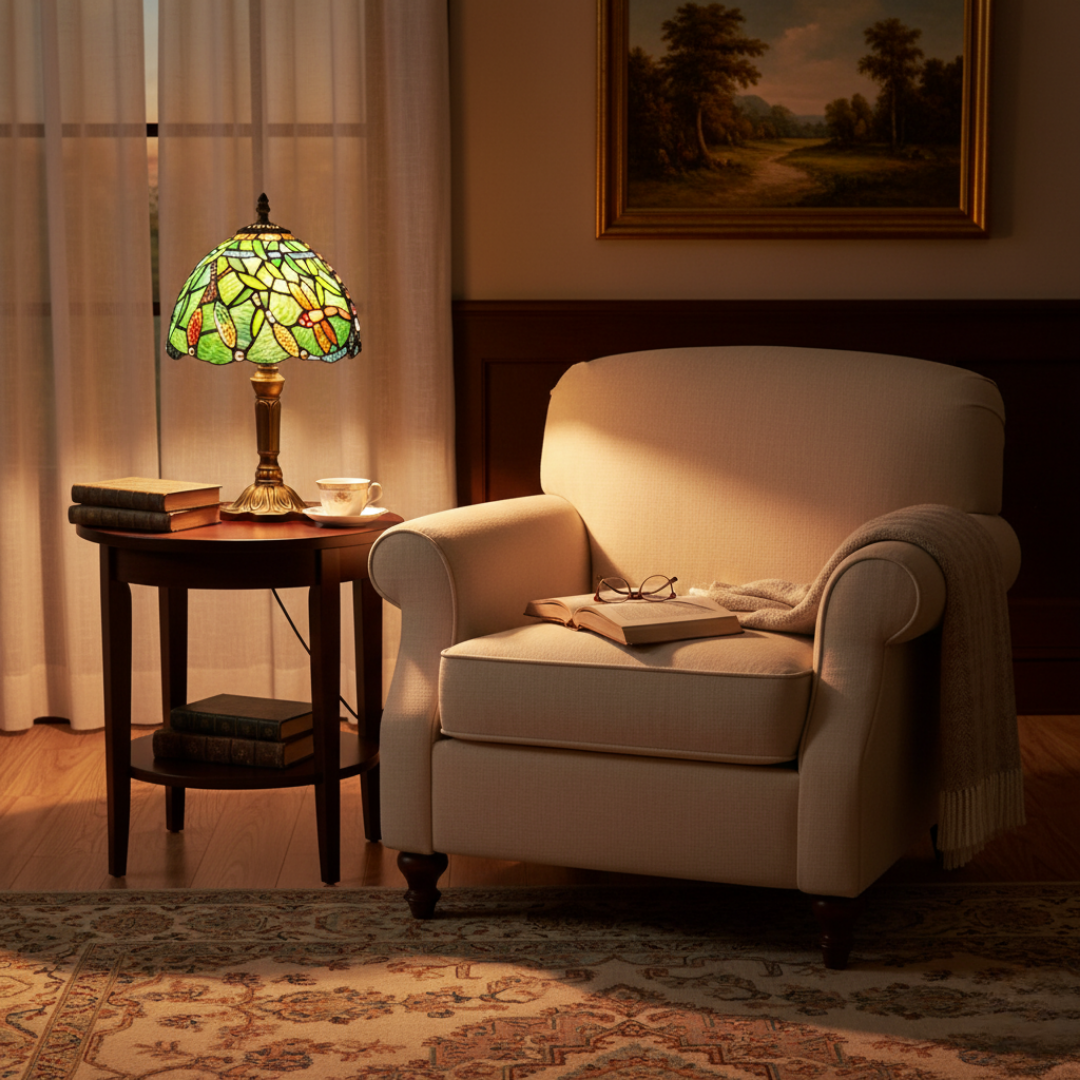 Dragonfly Swarm Ceiling Lamp