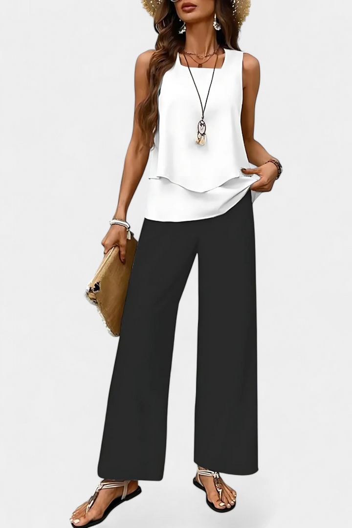 Eva - Boho Matching Set