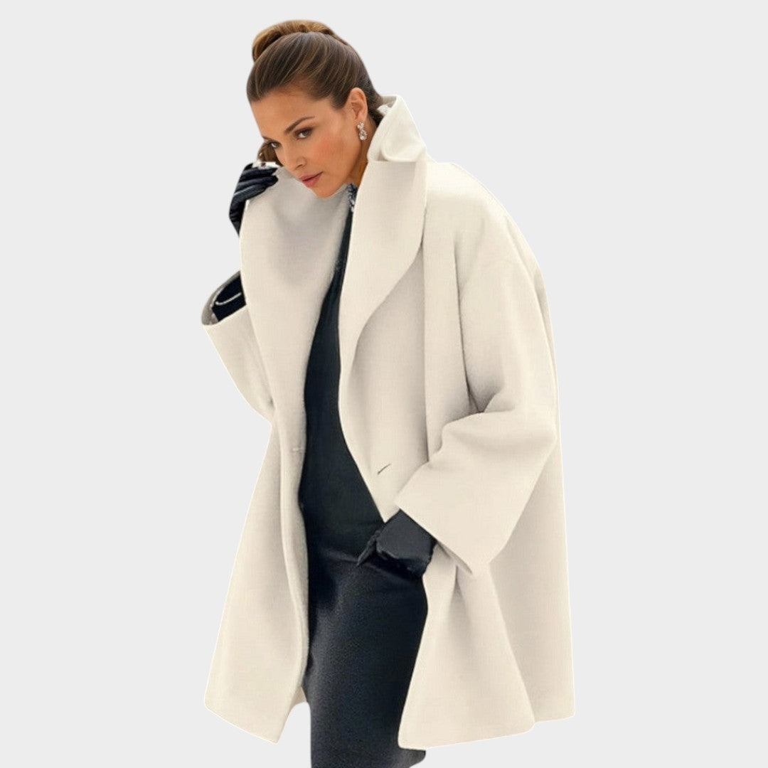 Amabelle - Elegant Wool Coat