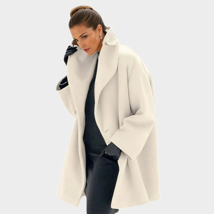 Amabelle - Elegant Wool Coat