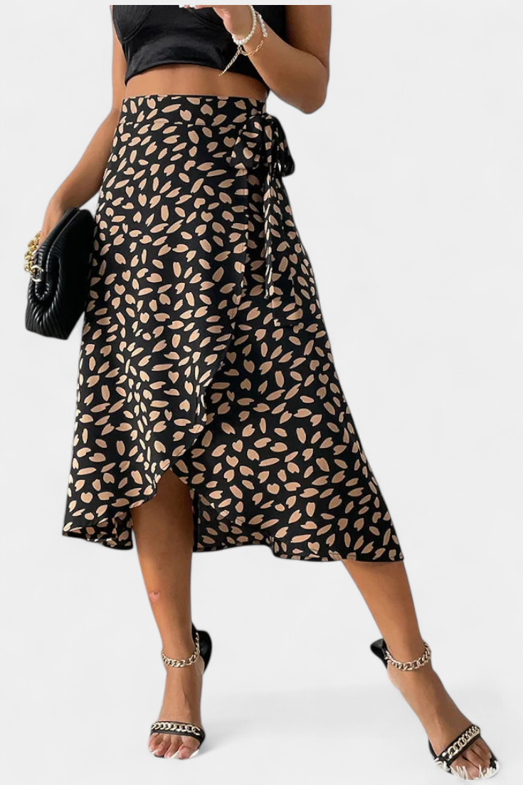 Roisin - Boho Asymmetric Skirt