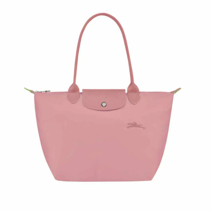 Meadow - Petal Pink Foldable Tote Bag