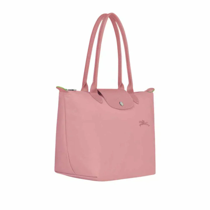 Meadow - Petal Pink Foldable Tote Bag