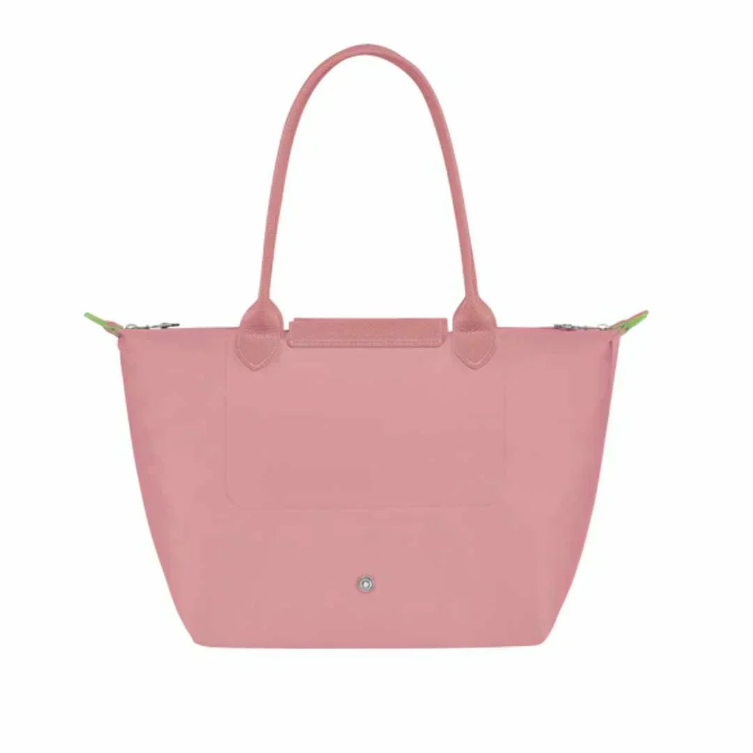 Meadow - Petal Pink Foldable Tote Bag