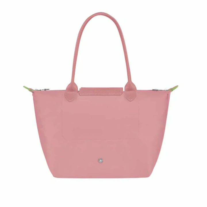 Meadow - Petal Pink Foldable Tote Bag
