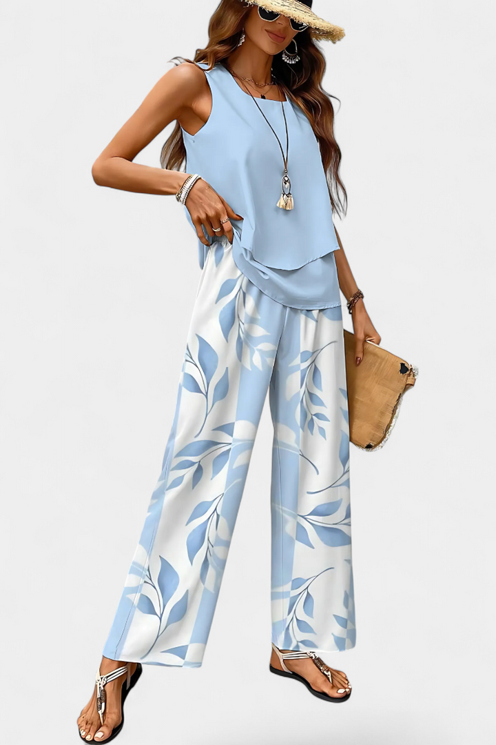Eva - Boho Matching Set