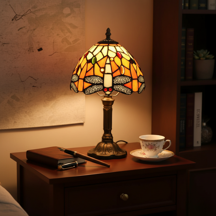 Dragonfly Lamp