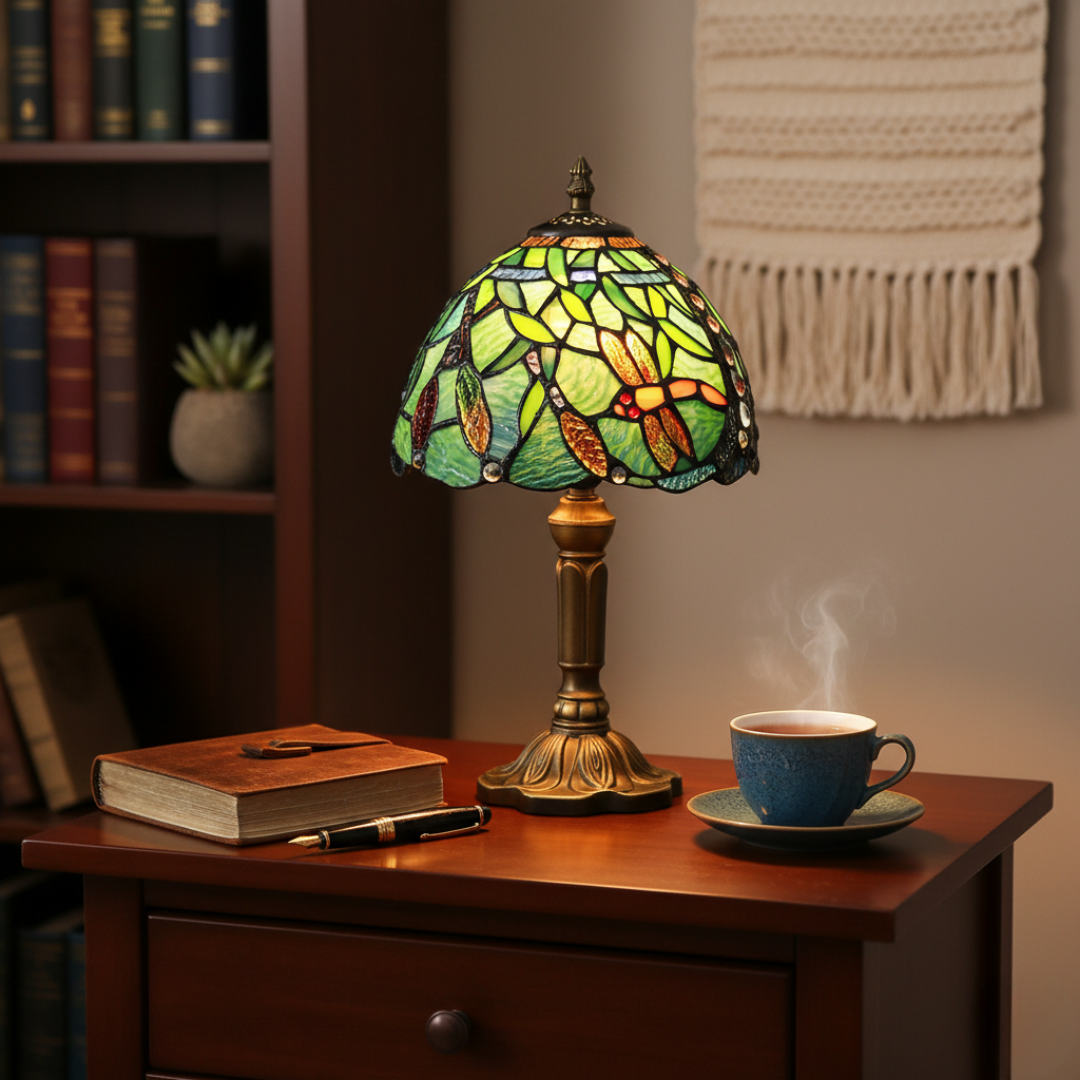 Dragonfly Swarm Ceiling Lamp