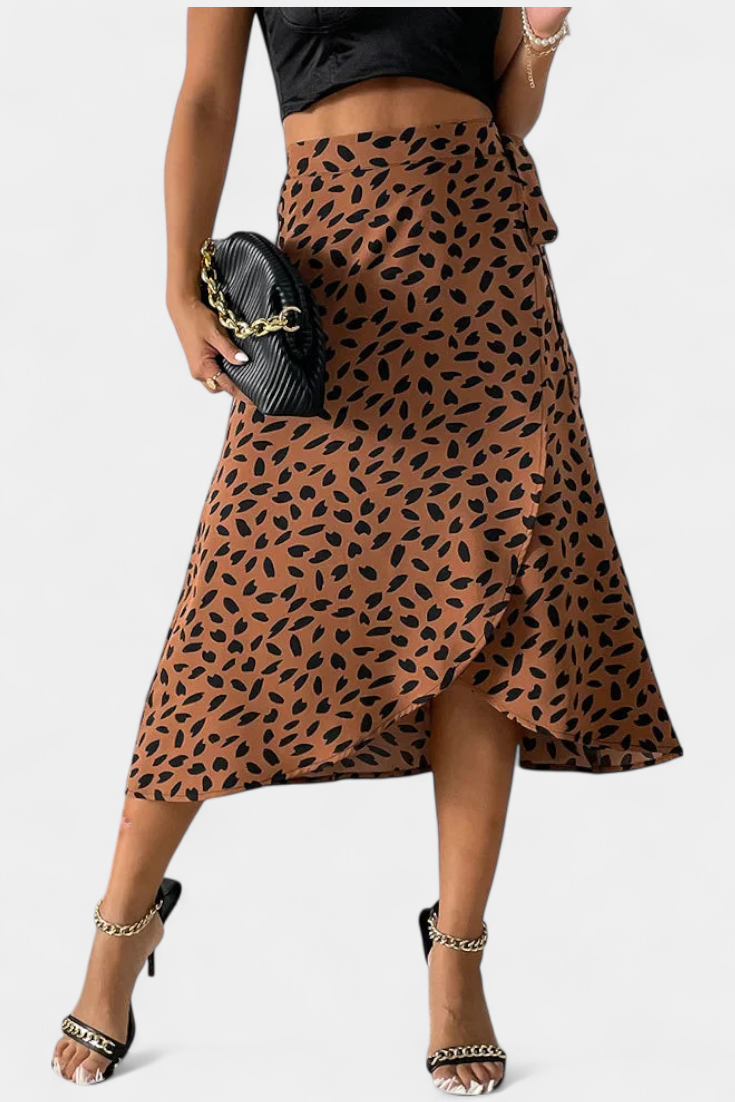 Roisin - Boho Asymmetric Skirt