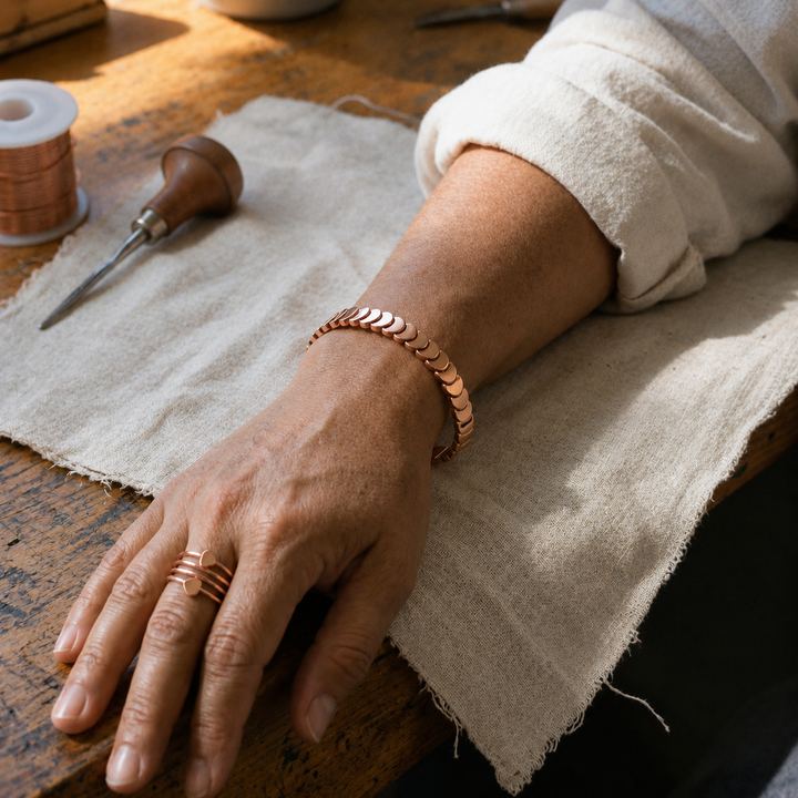 Tides & Everyday Copper Set