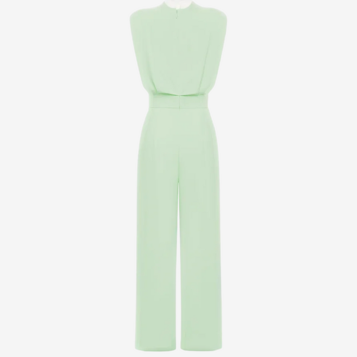 Cassidy - Belted Jumpsuit