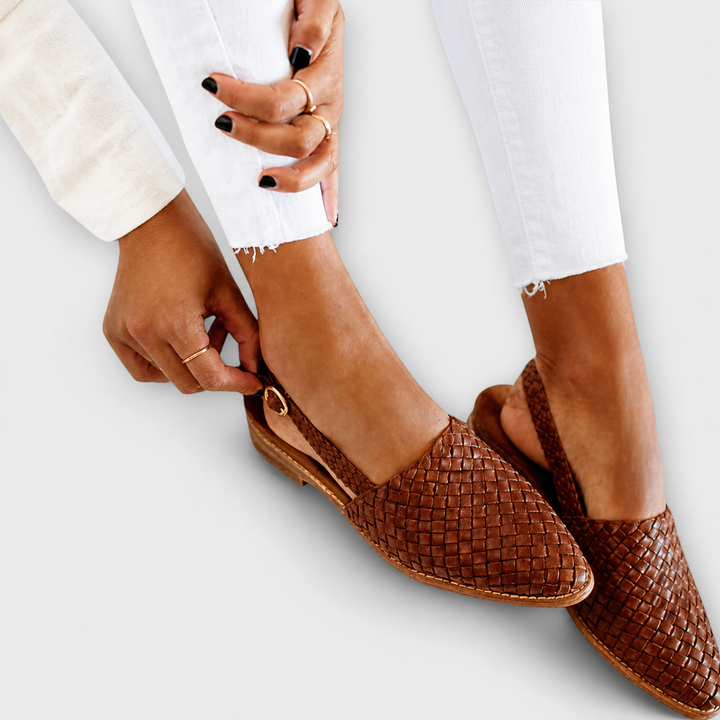 Catalina - Knit Loafers