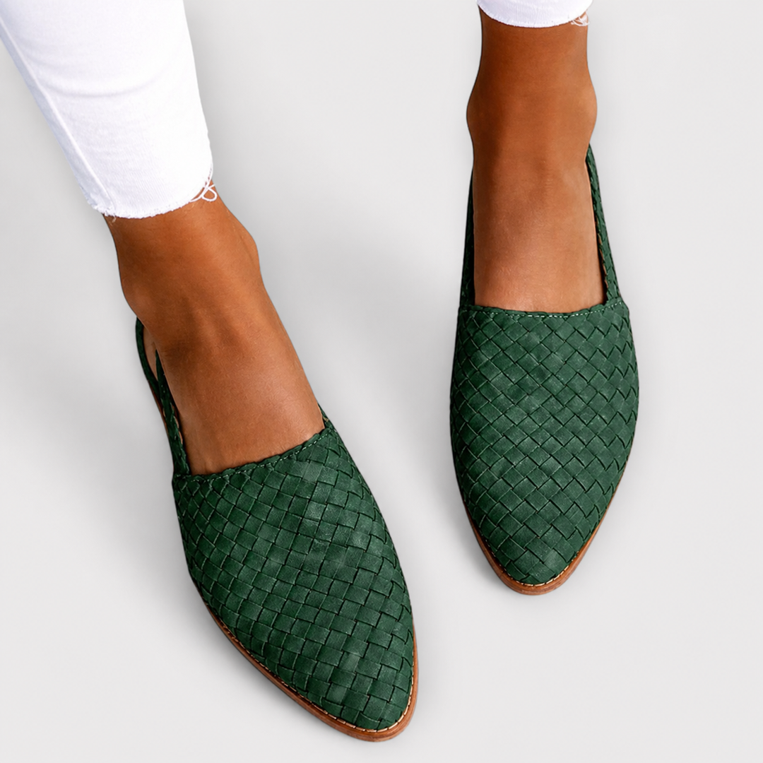 Catalina - Knit Loafers