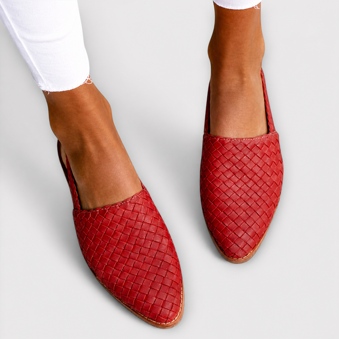 Catalina - Knit Loafers