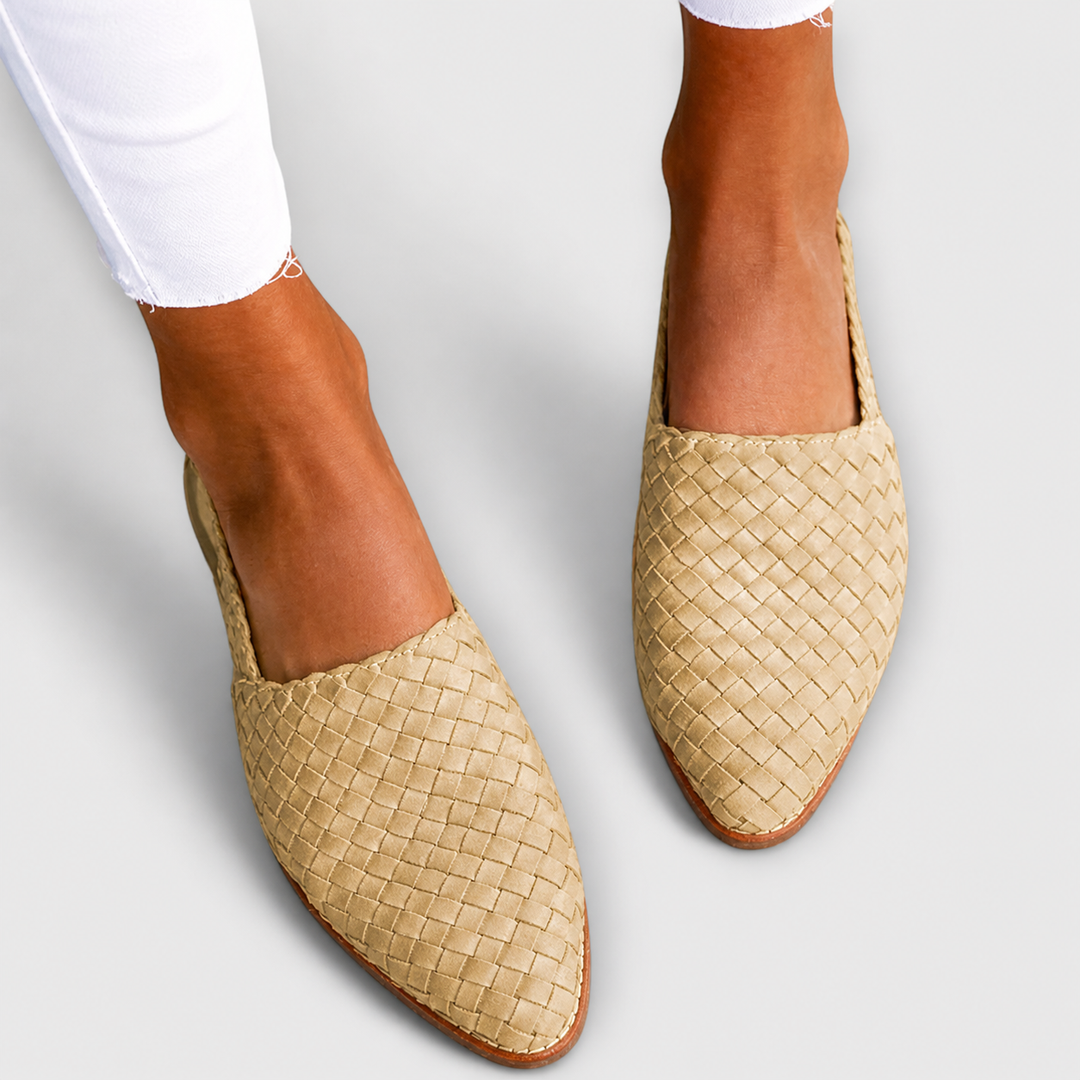 Catalina - Knit Loafers