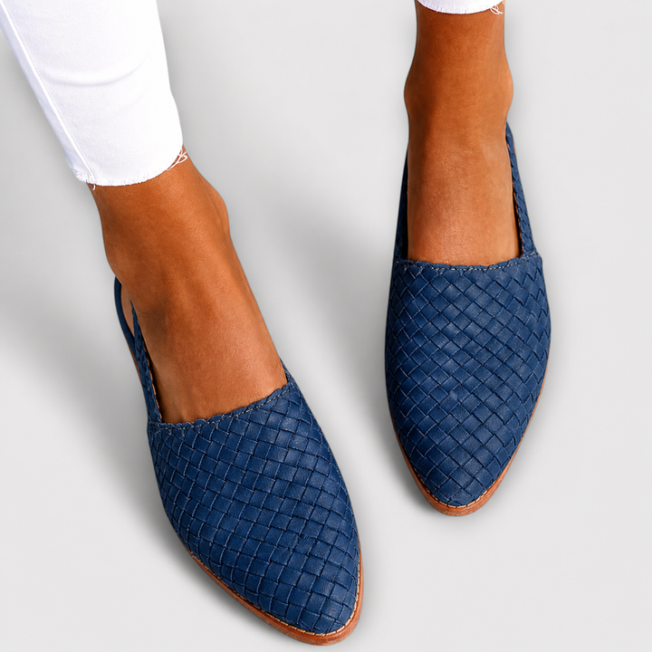 Catalina - Knit Loafers