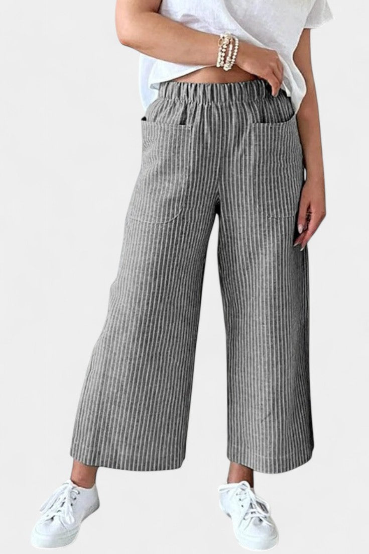 Lucille - Lightweight Relaxed-Fit Pants