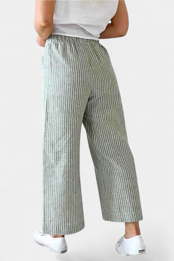 Lucille - Lightweight Relaxed-Fit Pants
