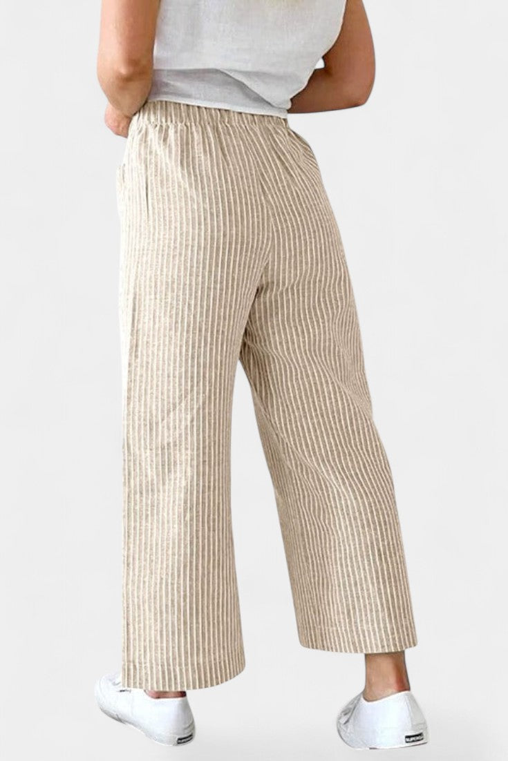 Lucille - Lightweight Relaxed-Fit Pants