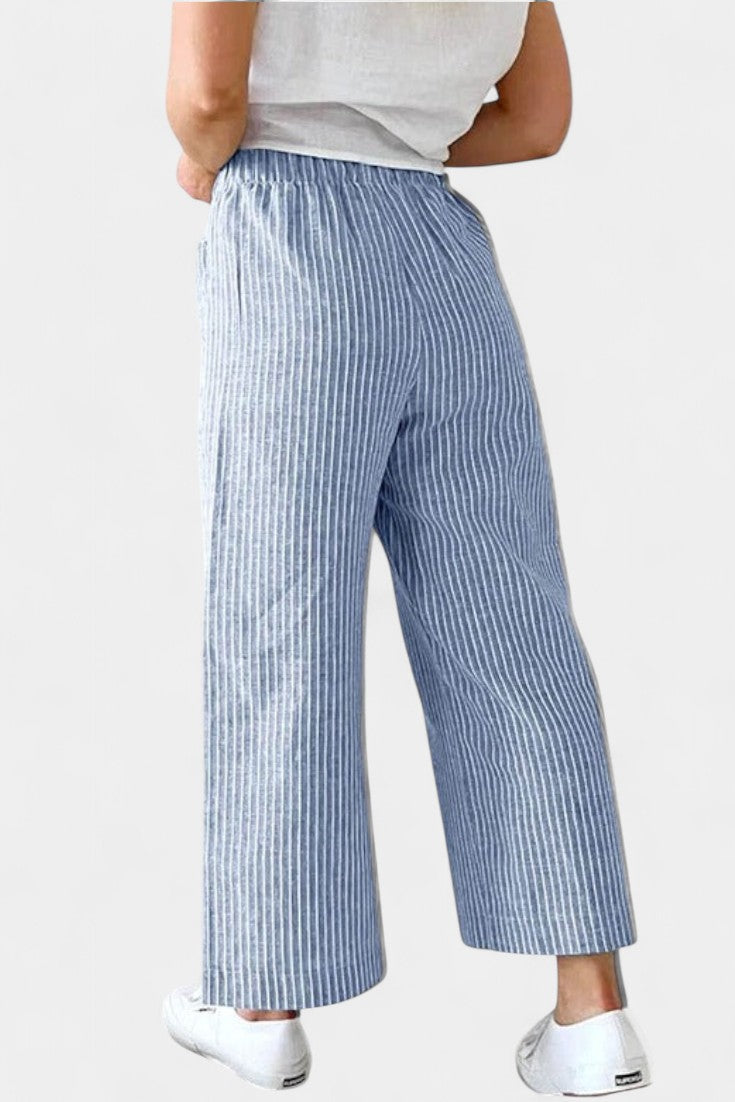 Lucille - Lightweight Relaxed-Fit Pants