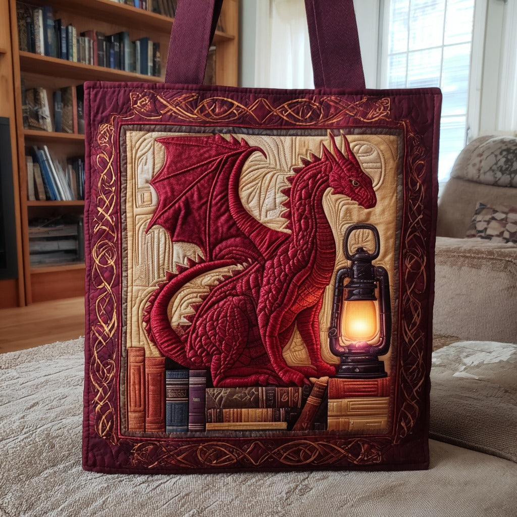 Bolsa Tote Acolchada Guardian
