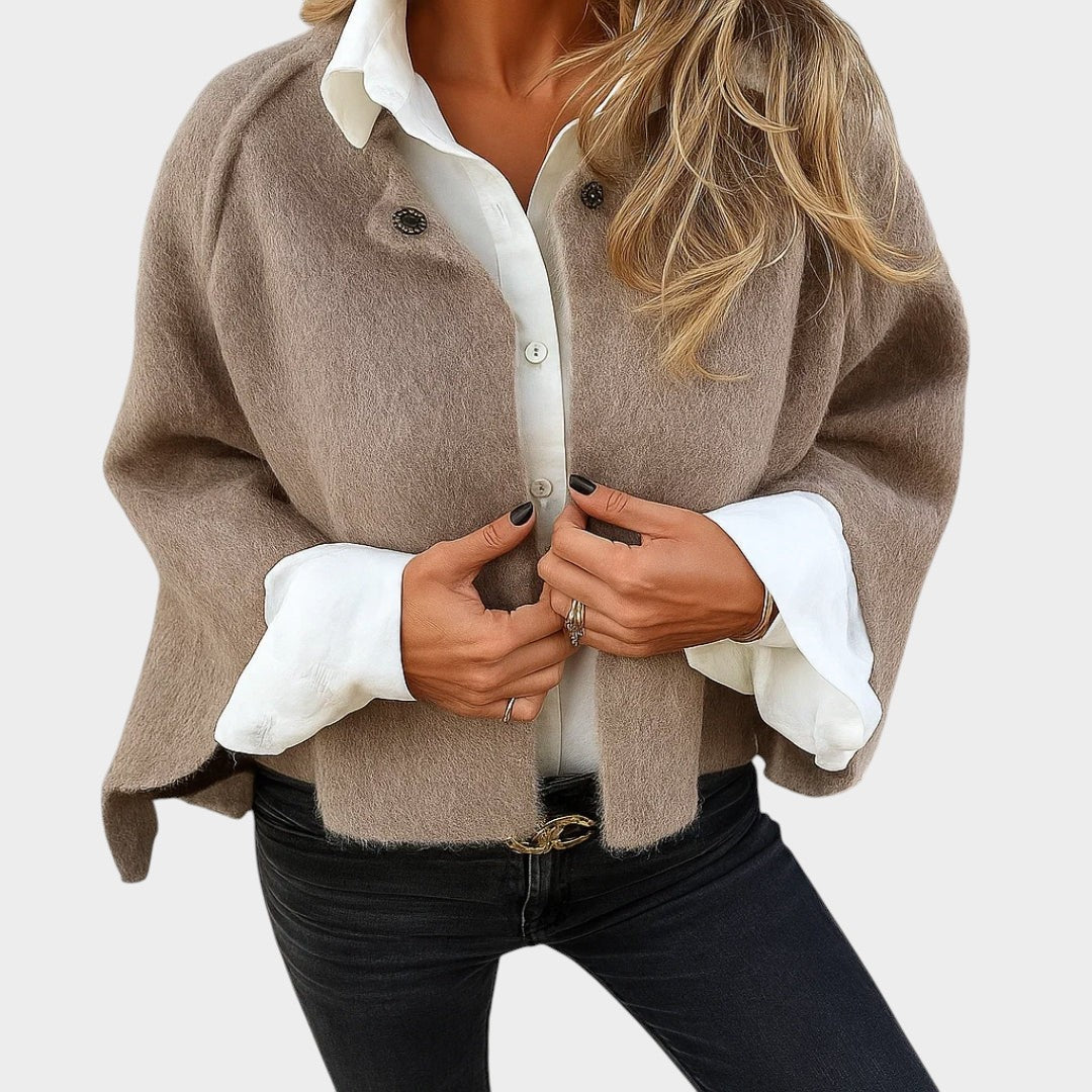 Dalila - Short Knit Cardigan