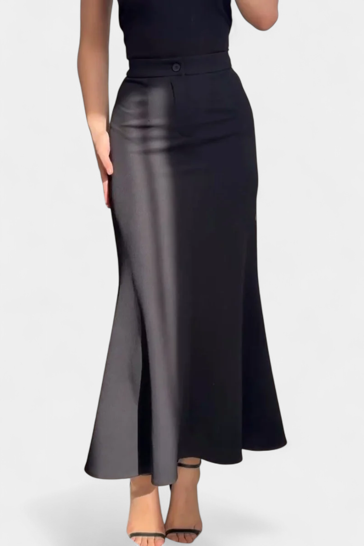 Althea - Fitted Mermaid Skirt